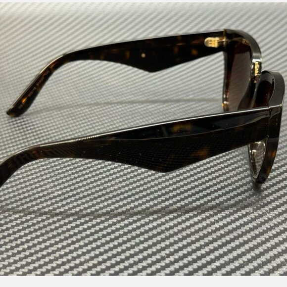 Dolce & Gabbana Havana Brown Womens Sunglasses - Picture 4 of 5